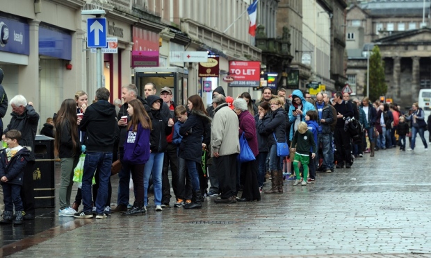 Gamers queue up on day 1 to buy Croc 3