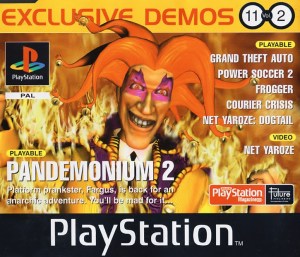 And admit it, you used to drop £5.99 on a magazine that was worth £3.99 at best just so you could play a couple of demos