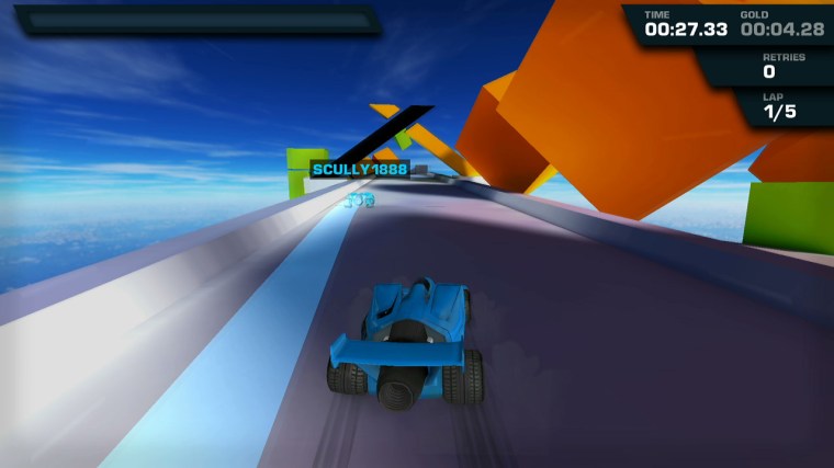 Jet Car Stunts pic 2