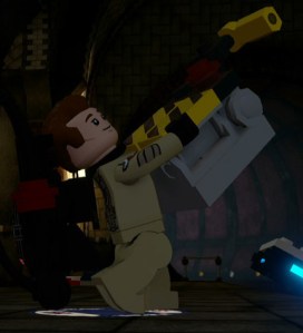 Lego Dimensions Ghostbusters Level Pack - Ghost Trap main pic