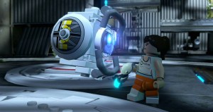 Lego Dimensions Portal 2 Level Pack pic 1