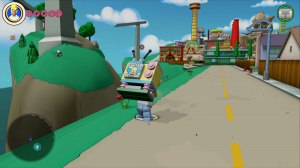 Lego Dimensions Simpsons Level Pack pic 12