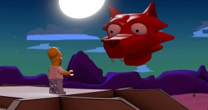 Lego Dimensions Simpsons Level Pack pic 13