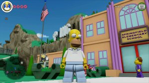 Lego Dimensions Simpsons Level Pack pic 5