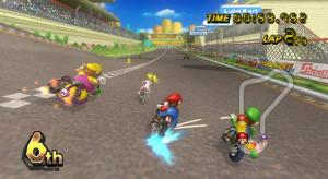 Mario Kart Wii