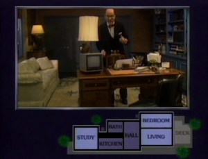 Scene Of The Crime, in all its glory