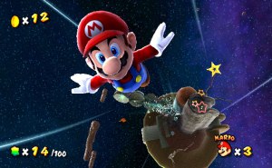 Super Mario Galaxy