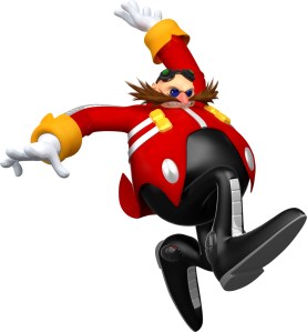 Dr Eggman