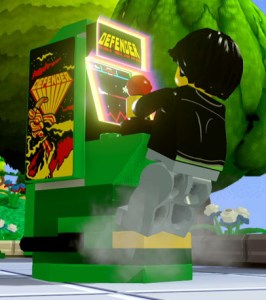 Lego Dimensions - Arcade Machine hero pic
