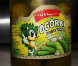 Ogorki the Picklehog