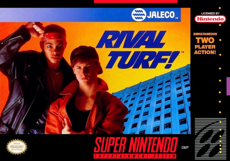 Rival Turf