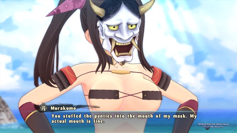 And let's not pretend this isn't questionable material