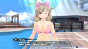 Senran Kagura Estival Versus