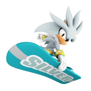 Silver the Hedgehog
