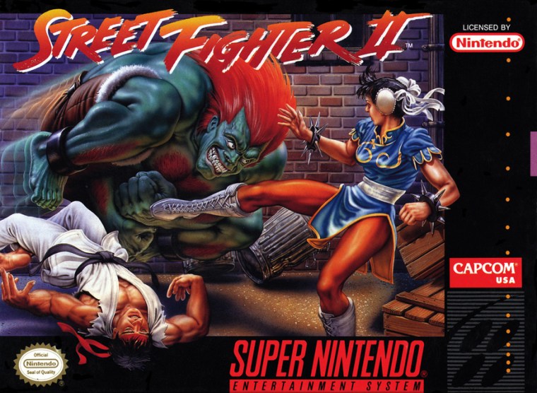 Street Fighter