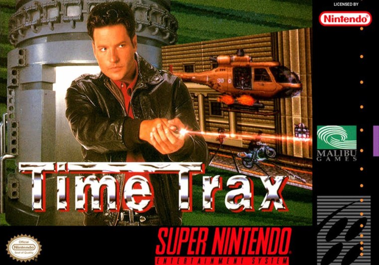 Time Trax
