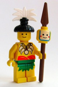 Lego Cannibal Holocaust