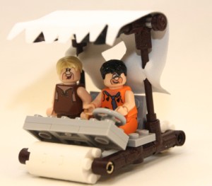 Lego Flintstones