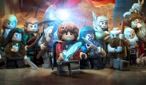 Lego Hobbit