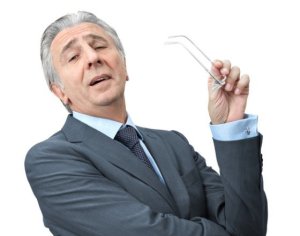 This is how smug you'll feel when you get access to my Patreon feed. Well, maybe not this smug