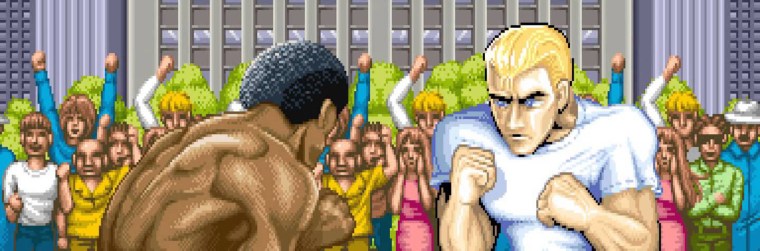 street fighter max scott