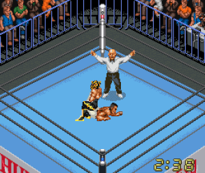 Super Fire Pro Wrestling X Premium
