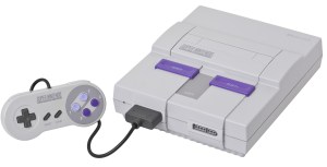 US SNES