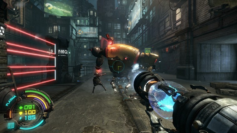 Hard Reset Redux pic 2