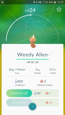 Mate, I really don't have time for this