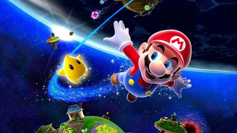 12 super mario galaxy