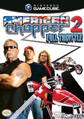 American Chopper 2
