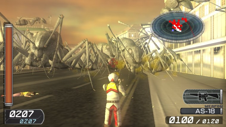 Earth Defense Force 2