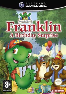 Franklin A Birthday Surprise