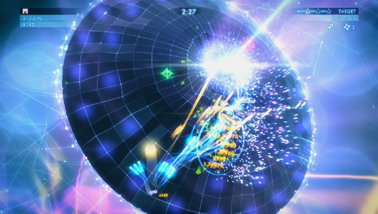 Geometry Wars 3