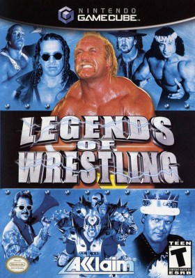 Legends Of Wrestling