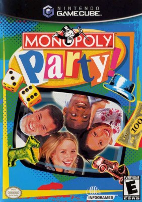 Monopoly Party