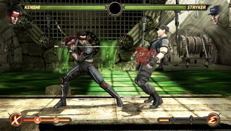 Mortal Kombat Vita