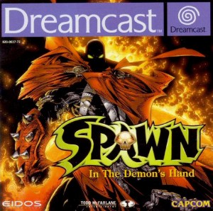 Spawn - In The Demon's Hand