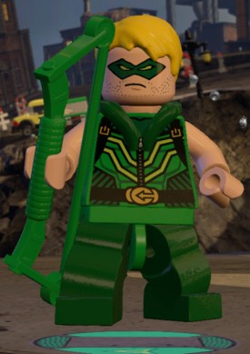 green-arrow
