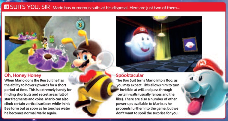 Remember the heading for this boxout. You'll find out why soon