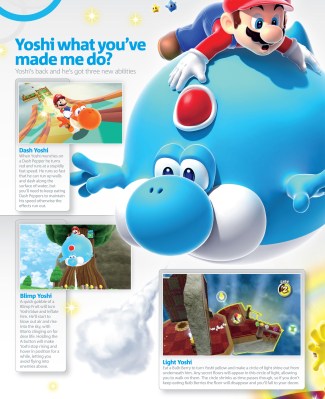 yoshi what you've made me do