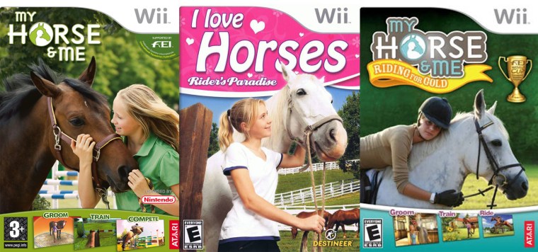 horse-shagging-games