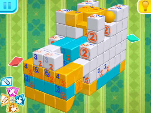 Although you can choose your difficulty, the completed objects remain the same regardless of which one you choose, meaning you'll still end up with some absolute beasts even on Easy