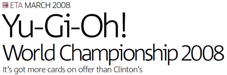 Issue 27 - American readers; Clinton's is a greeting card shop. Still not funny even though you now know this