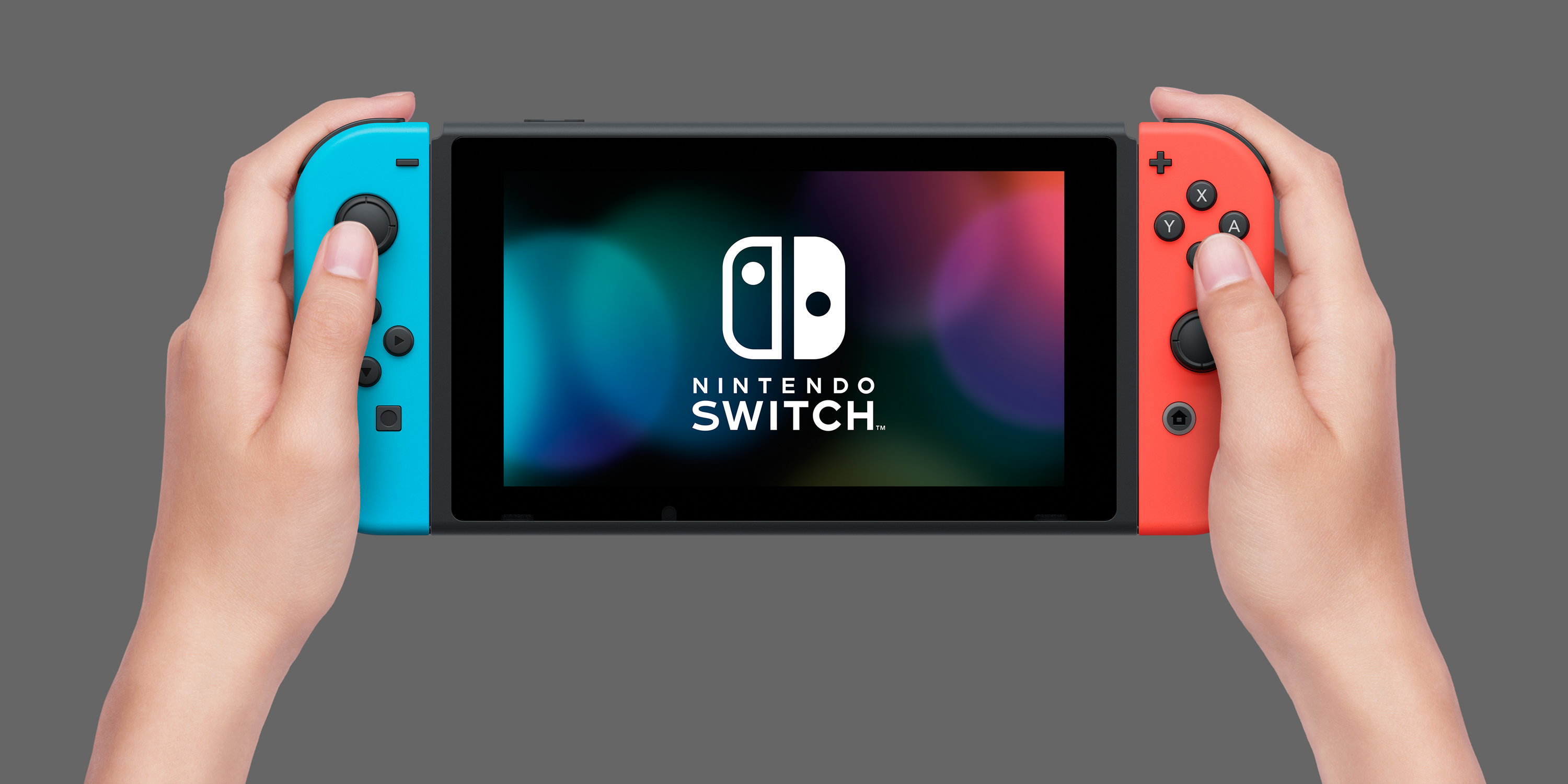 Nintendo Switch hardware hands-on impressions – Tired Old Hack