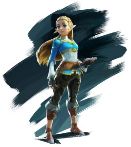 zeldabotwzelda