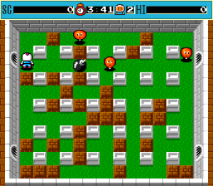 07-bomberman