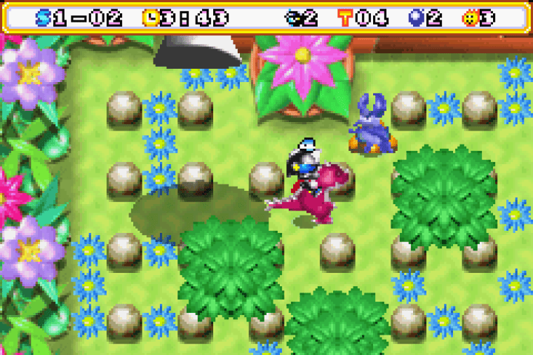 46-bomberman-max-2