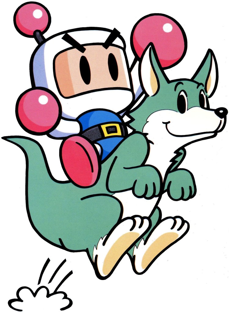 The complete history of Bomberman – Tired Old Hack