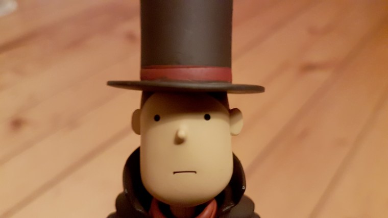 Calm down mate, I said "might".